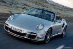 Porsche 911 Turbo Cabriolet 2006 года